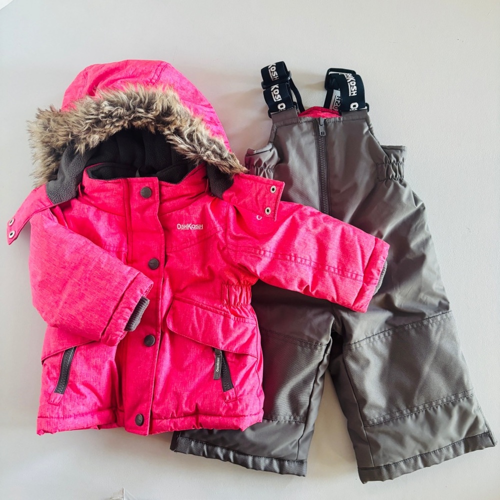 Osh Kosh 2-Piece Snowsuit